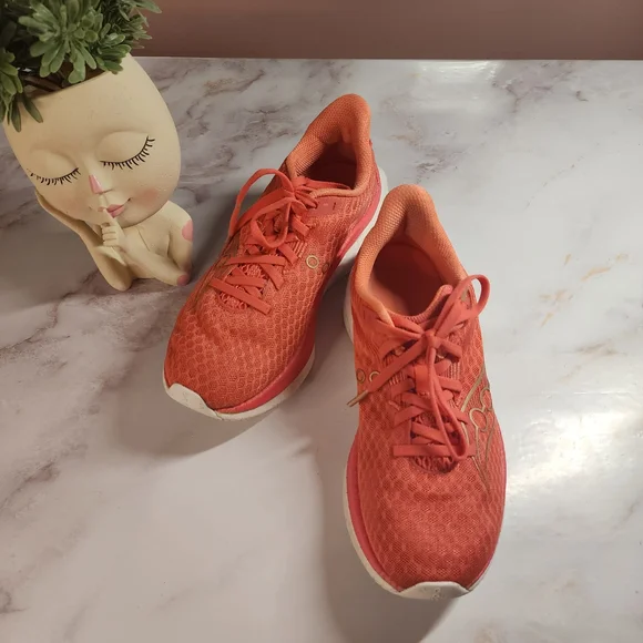 Saucony Endorphin Speedroll / Speed 5 Women's Running Shoes, Size 7 - Picture 4 of 8